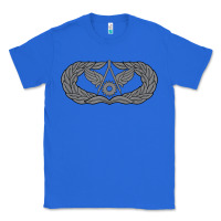 True Royal Air Force Civil Engineer Badge Classic Tee - SnappyArt