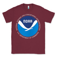 Noaa National Oceanic And Atmospheric Administrati Classic Tee | Teevron