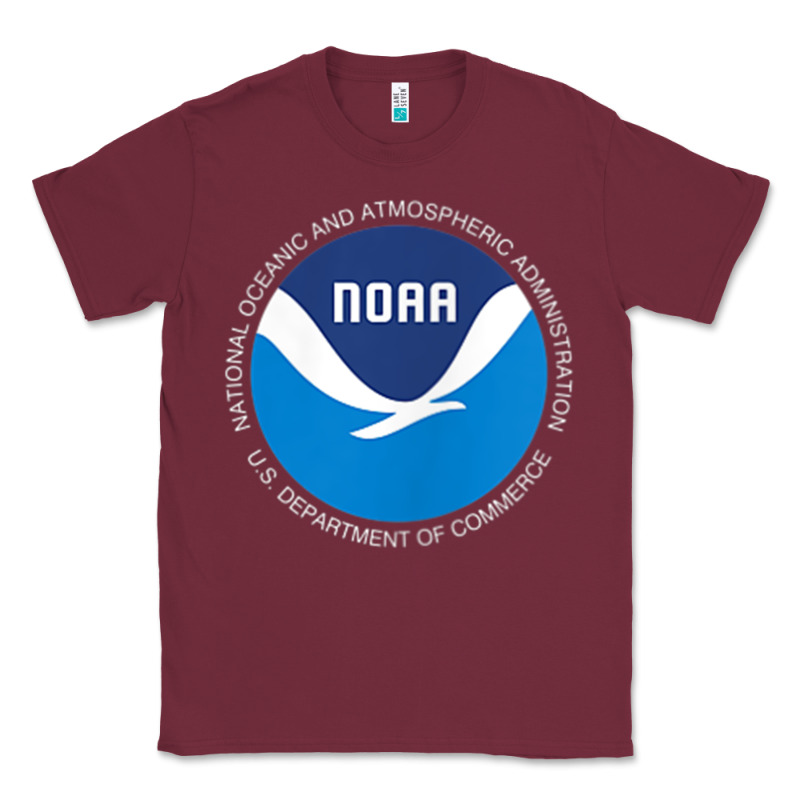 Noaa National Oceanic And Atmospheric Administrati Classic Tee by SnappyArt | Teevron