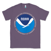Lavender noaa national oceanic and atmospheric administrati Classic Tee - SnappyArt