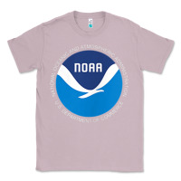 Lilac noaa national oceanic and atmospheric administrati Classic Tee - SnappyArt