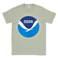 Matcha noaa national oceanic and atmospheric administrati Classic Tee - SnappyArt