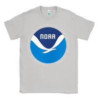 Moon Dust noaa national oceanic and atmospheric administrati Classic Tee - SnappyArt