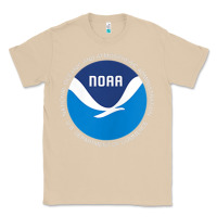 Mushroom noaa national oceanic and atmospheric administrati Classic Tee - SnappyArt