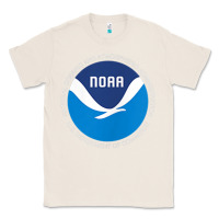 Natural noaa national oceanic and atmospheric administrati Classic Tee - SnappyArt