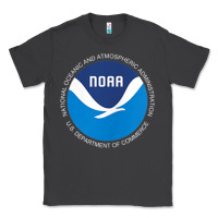 Smoke noaa national oceanic and atmospheric administrati Classic Tee - SnappyArt
