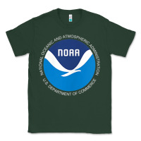 Sports Green noaa national oceanic and atmospheric administrati Classic Tee - SnappyArt