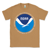 Toasted Coconut noaa national oceanic and atmospheric administrati Classic Tee - SnappyArt