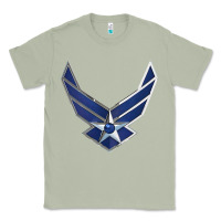 Matcha US Air Force USAF Classic Tee - SnappyArt