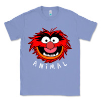 Colony Blue Muppets Animal Classic Tee - SnappyArt