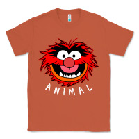 Copper Muppets Animal Classic Tee - SnappyArt
