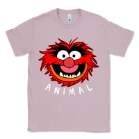 Lilac Muppets Animal Classic Tee - SnappyArt