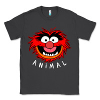 Smoke Muppets Animal Classic Tee - SnappyArt