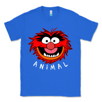 True Royal Muppets Animal Classic Tee - SnappyArt