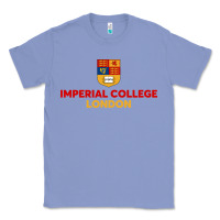 Colony Blue imperial college london Classic Tee - SnappyArt