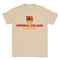 Mushroom imperial college london Classic Tee - SnappyArt