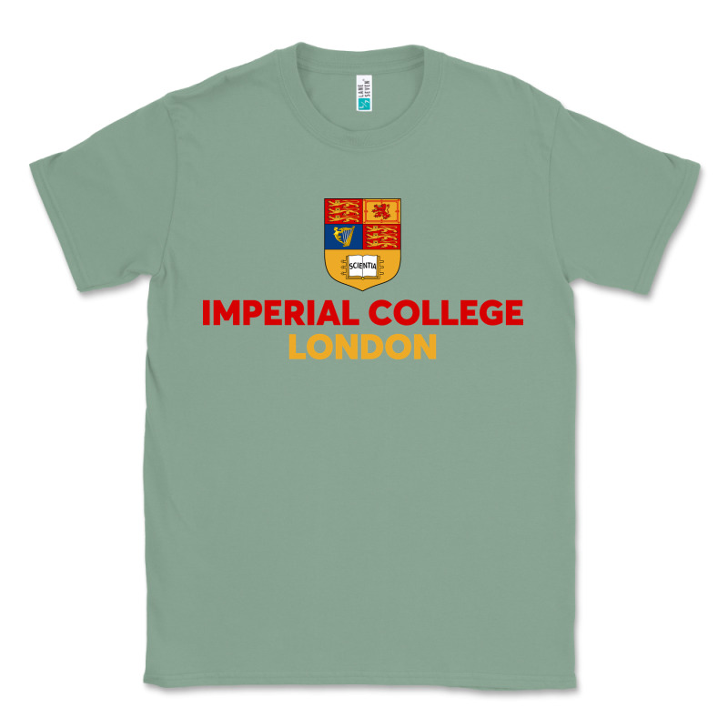Imperial College London Classic Tee by SnappyArt | Teevron