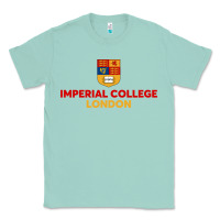 Seafoam imperial college london Classic Tee - SnappyArt