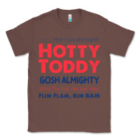 Chestnut hotty toddy Classic Tee - SnappyArt