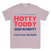 Lilac hotty toddy Classic Tee - SnappyArt