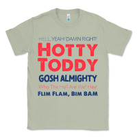 Matcha hotty toddy Classic Tee - SnappyArt