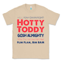Mushroom hotty toddy Classic Tee - SnappyArt