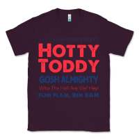 Plum hotty toddy Classic Tee - SnappyArt