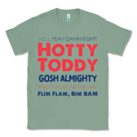 Sage hotty toddy Classic Tee - SnappyArt