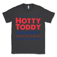 Smoke hotty toddy Classic Tee - SnappyArt