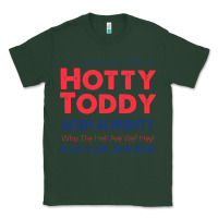 Sports Green hotty toddy Classic Tee - SnappyArt