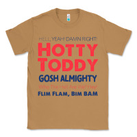 Toasted Coconut hotty toddy Classic Tee - SnappyArt