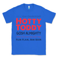 True Royal hotty toddy Classic Tee - SnappyArt