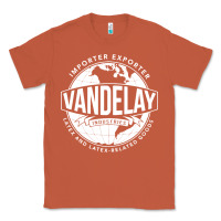 Copper Vandelay Industries Classic Tee - SnappyArt