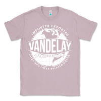 Lilac Vandelay Industries Classic Tee - SnappyArt