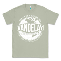 Matcha Vandelay Industries Classic Tee - SnappyArt