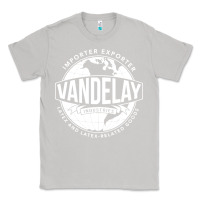 Moon Dust Vandelay Industries Classic Tee - SnappyArt