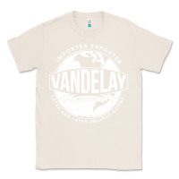 Natural Vandelay Industries Classic Tee - SnappyArt