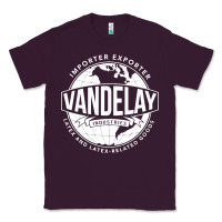 Plum Vandelay Industries Classic Tee - SnappyArt