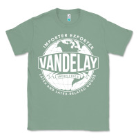 Sage Vandelay Industries Classic Tee - SnappyArt