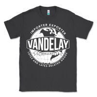 Smoke Vandelay Industries Classic Tee - SnappyArt