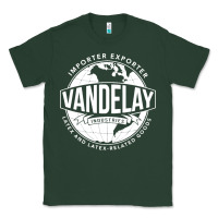 Sports Green Vandelay Industries Classic Tee - SnappyArt