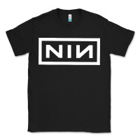 Black nine inch Classic Tee - SnappyArt