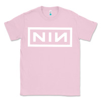 Bubblegum Pink nine inch Classic Tee - SnappyArt