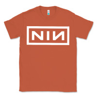 Copper nine inch Classic Tee - SnappyArt