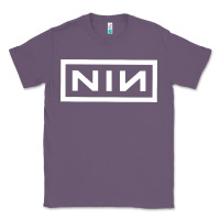 Lavender nine inch Classic Tee - SnappyArt
