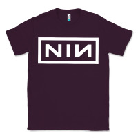 Plum nine inch Classic Tee - SnappyArt