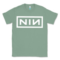 Sage nine inch Classic Tee - SnappyArt