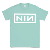 Seafoam nine inch Classic Tee - SnappyArt
