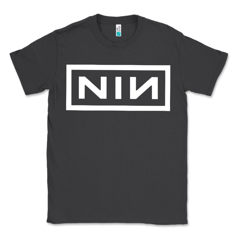 Nine Inch Classic Tee by SnappyArt | Teevron
