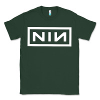 Sports Green nine inch Classic Tee - SnappyArt